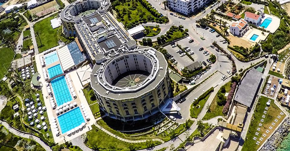 Отдых в отеле Merit Park Hotel & Casino