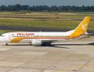 Авиакомпания Pegasus расширяет парк своих самолетов