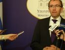 Эйде о возобновлении переговоров и волшебной формуле