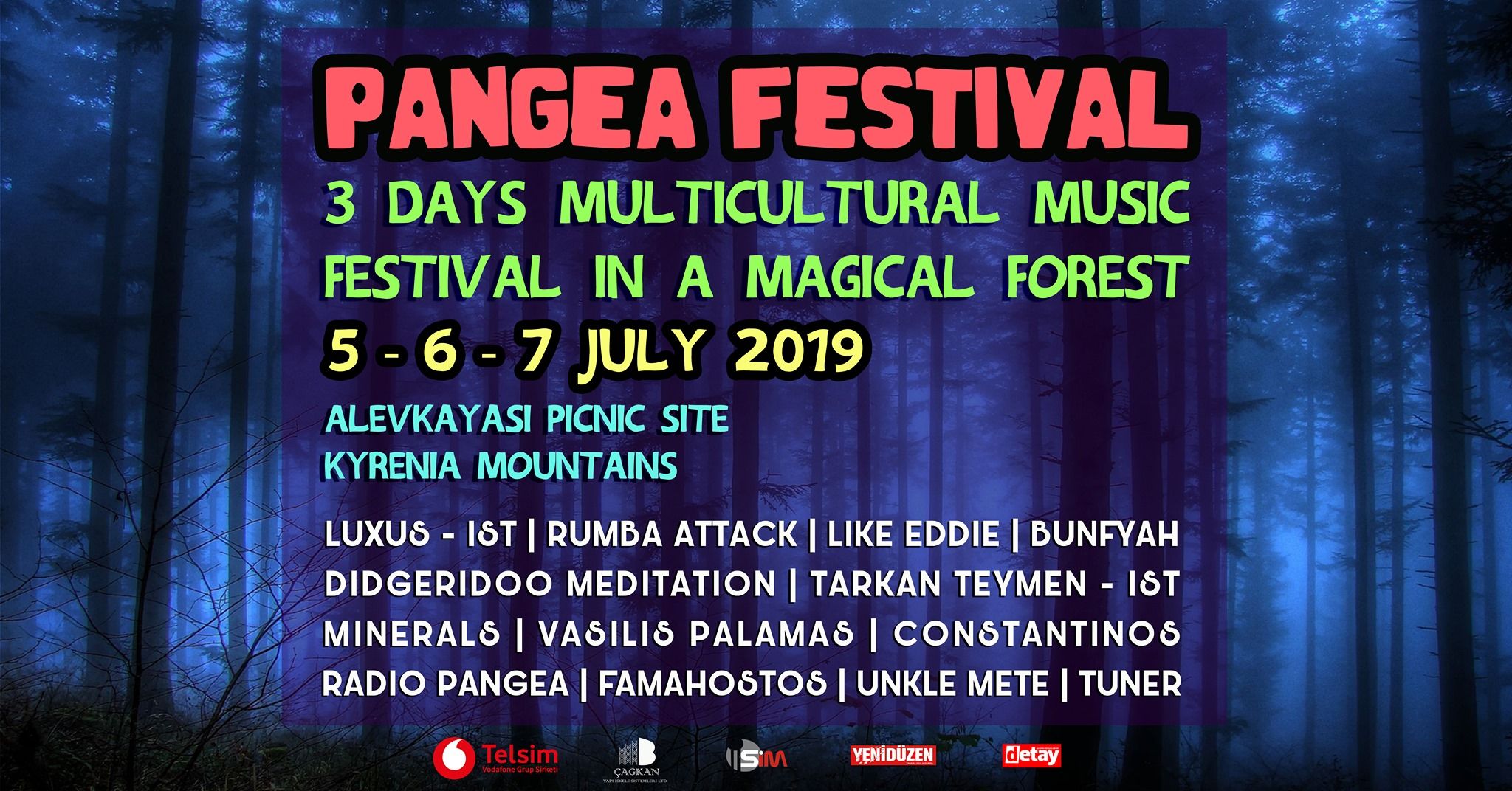 Pangea Festival 2019