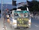 Массовые демонстрации прошли в ТРСК против повышения цен на электроэнергию.