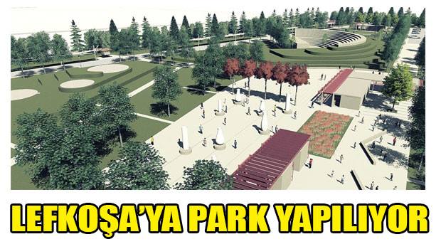 В Лефкоше построят большой парк