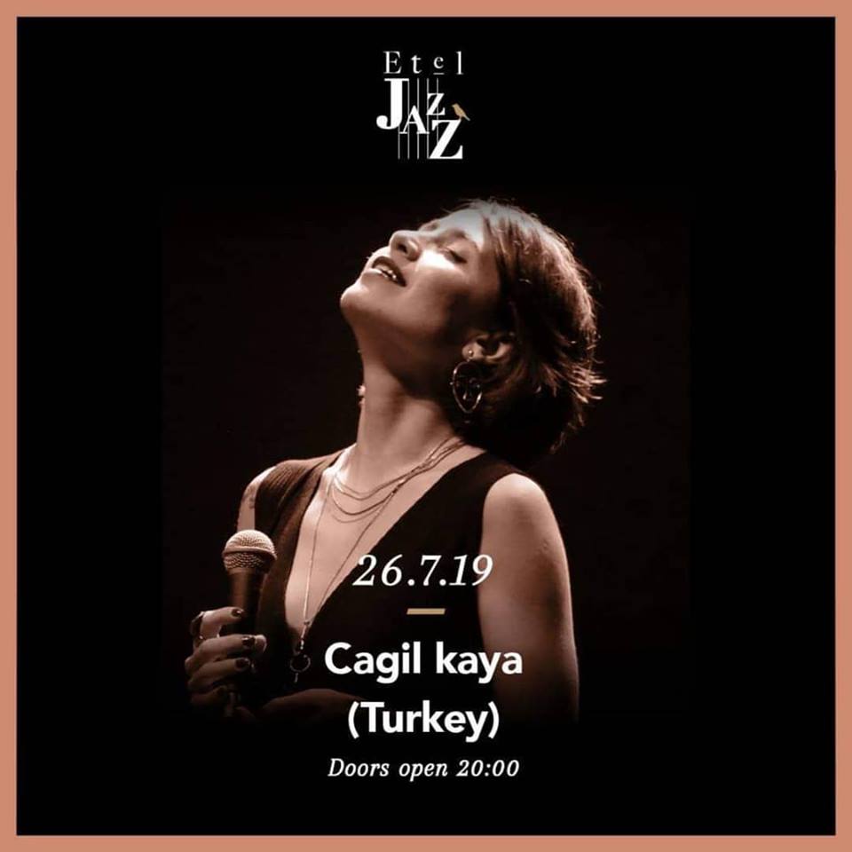 Ms. Cagil Kaya в Gillham Vineyard