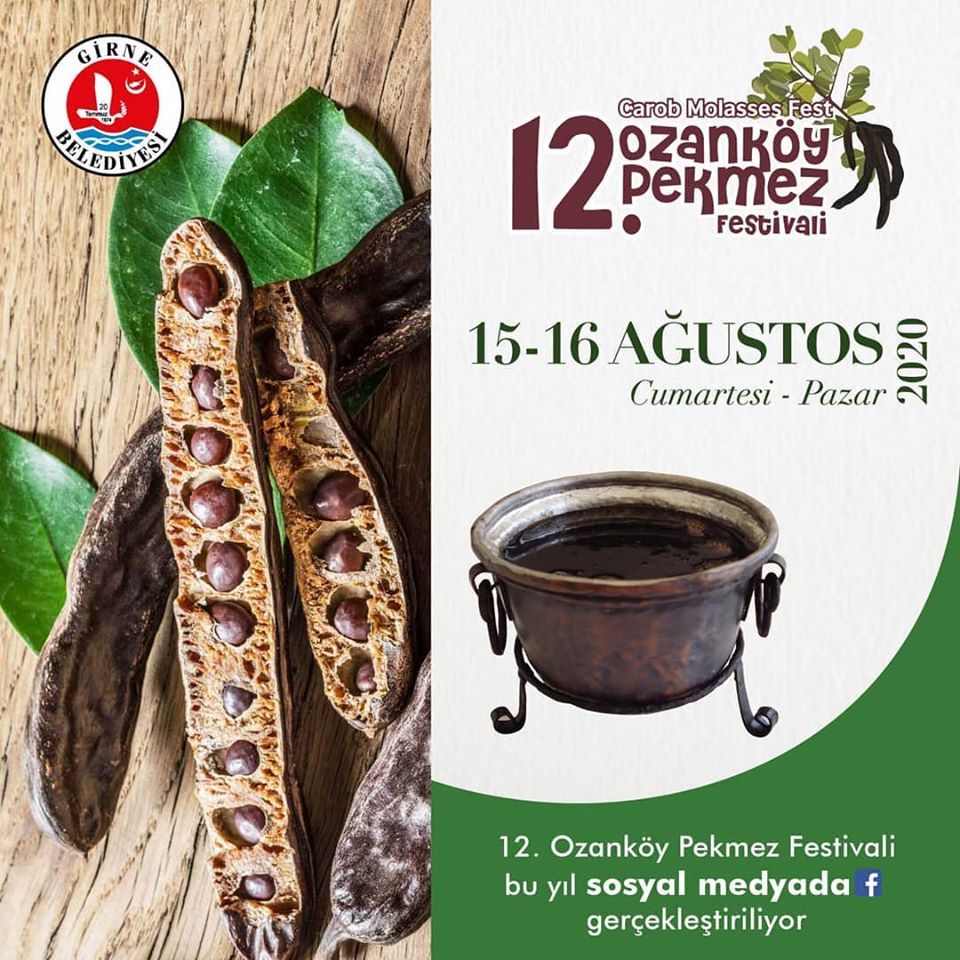 12-й фестиваль пекмеза