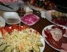 Встреча Нового Года по-русски