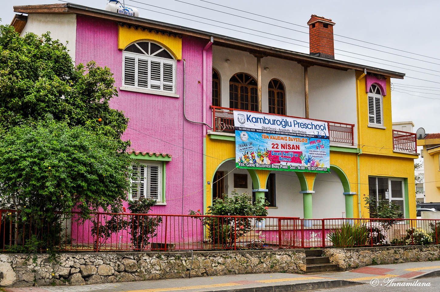 Kamburoğlu Preschool