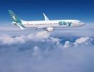 Sky Airlines начинает полеты из Стамбула и Анталии на Северный Кипр