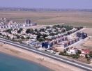 Небольшой участок Англии построят в Искеле