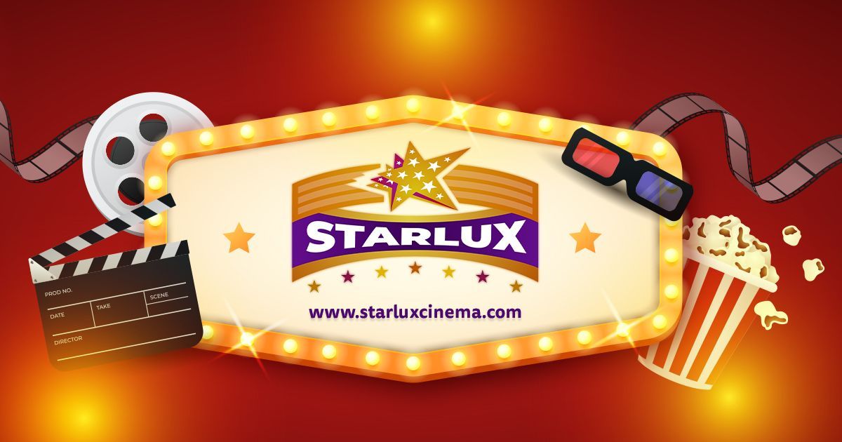Кинотеатр "Starlux" открыл свои двери