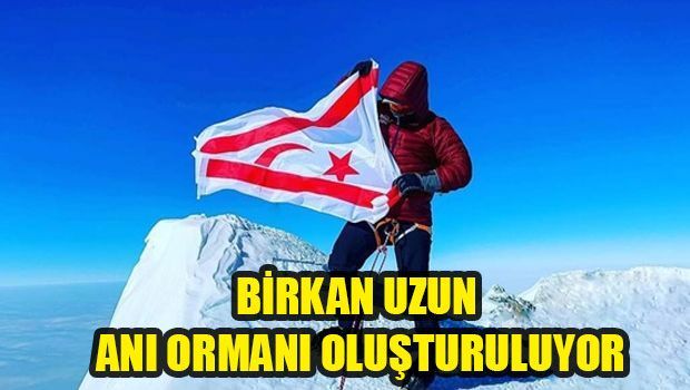 В память о Биркане Узуне будет посажен мемориальный лес