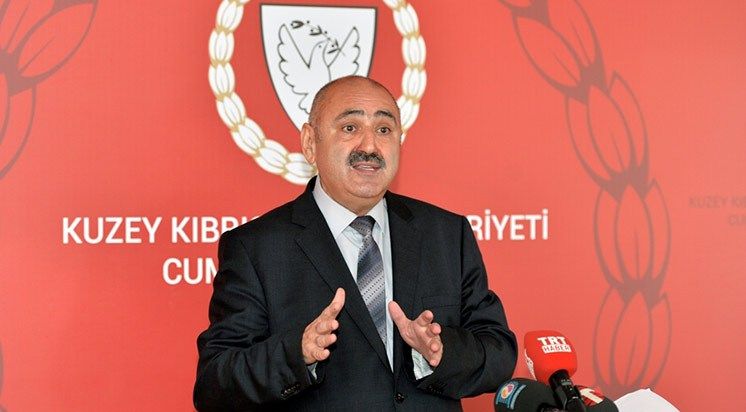Бурджу: «Правительство греко-киприотов зачем-то опять все усложняет»