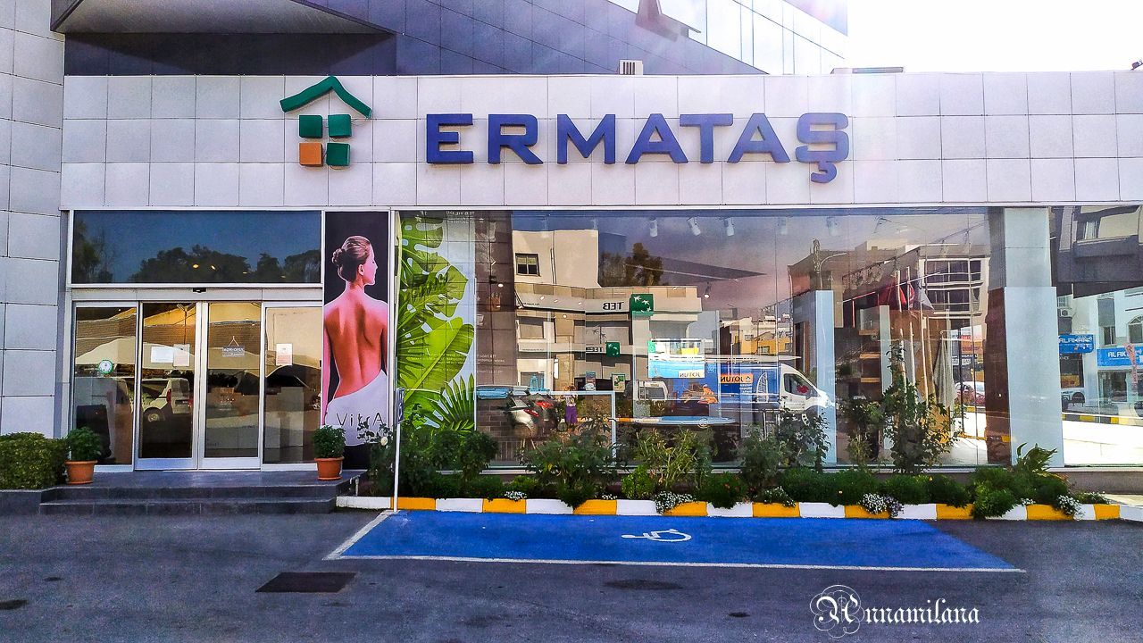 Все для вашего дома и ремонта. Компания "Ermataş"